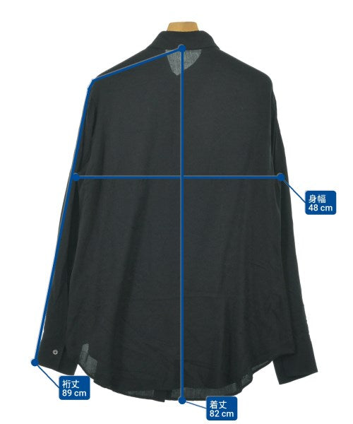 YOHJI YAMAMOTO เสื้อลำลอง
