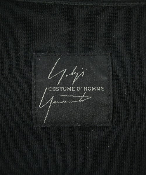 YOHJI YAMAMOTO COSTUME D'HOMME เสื้อลำลอง