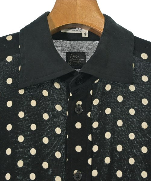 YOHJI YAMAMOTO COSTUME D'HOMME เสื้อลำลอง