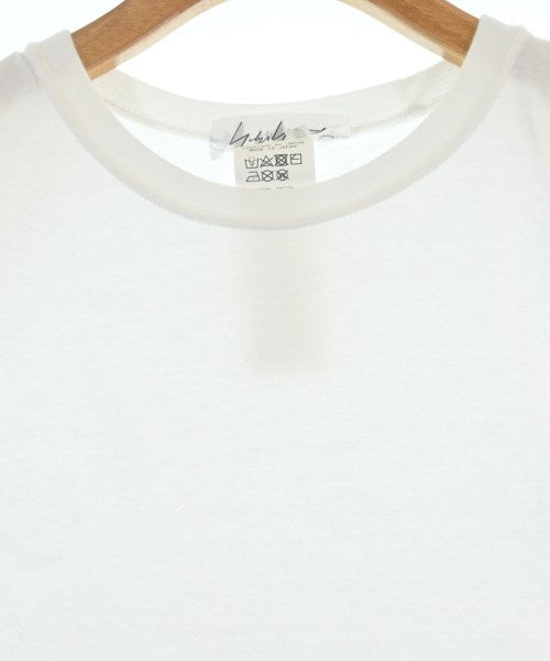 YOHJI YAMAMOTO เสื้อยืด/เสื้อท็อปส์