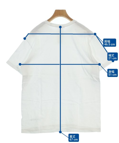 YOHJI YAMAMOTO เสื้อยืด/เสื้อท็อปส์