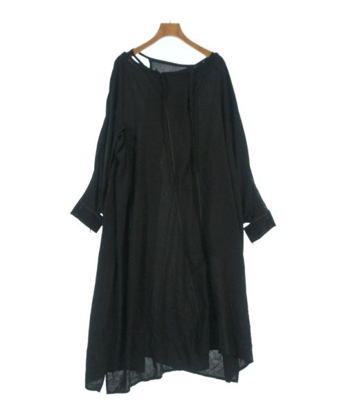 YOHJI YAMAMOTO ชุดเดรส