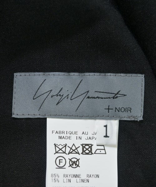 YOHJI YAMAMOTO ชุดเดรส