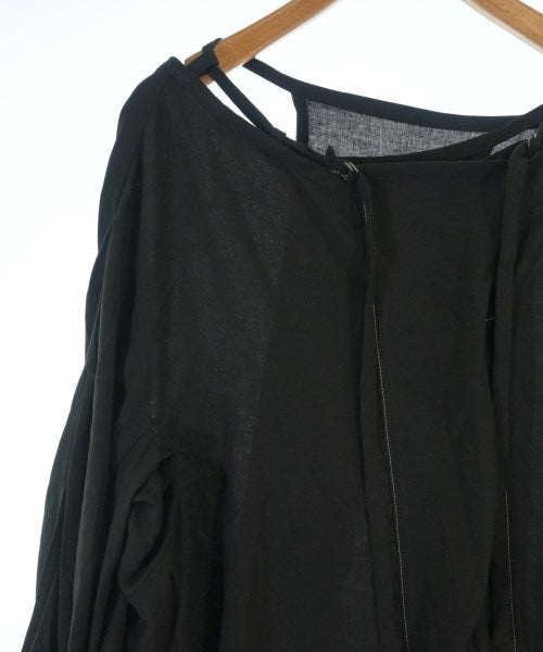 YOHJI YAMAMOTO ชุดเดรส