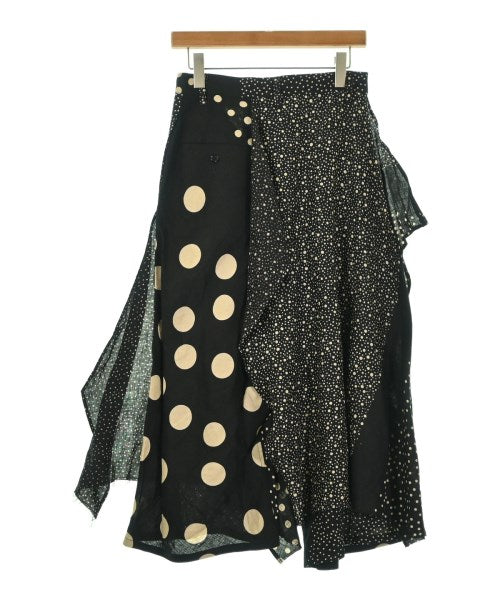 YOHJI YAMAMOTO กางเกง อื่น