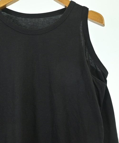 YOHJI YAMAMOTO เสื้อยืด/เสื้อท็อปส์