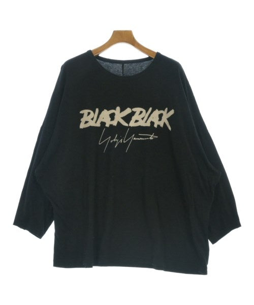 YOHJI YAMAMOTO เสื้อยืด/เสื้อท็อปส์