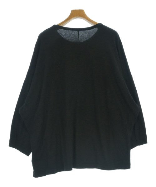 YOHJI YAMAMOTO เสื้อยืด/เสื้อท็อปส์