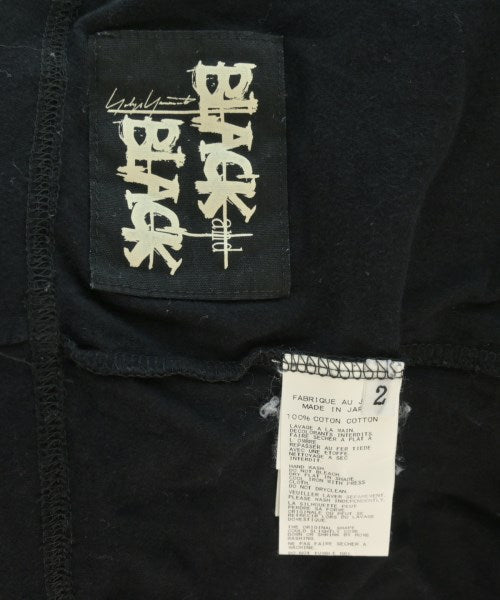YOHJI YAMAMOTO เสื้อยืด/เสื้อท็อปส์