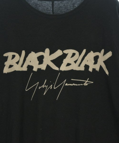YOHJI YAMAMOTO เสื้อยืด/เสื้อท็อปส์