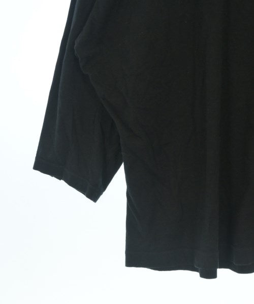 YOHJI YAMAMOTO เสื้อยืด/เสื้อท็อปส์