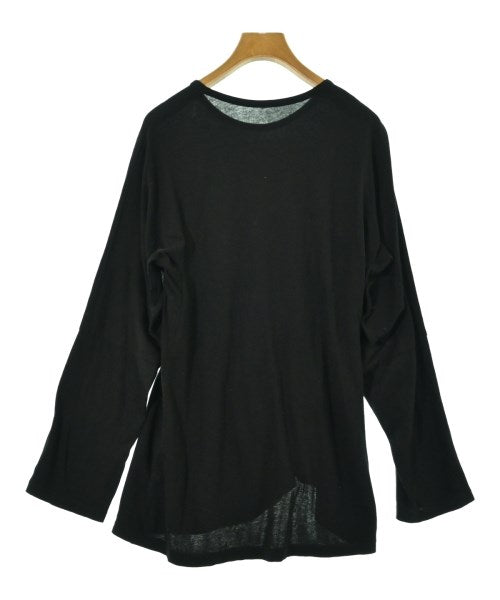 YOHJI YAMAMOTO เสื้อยืด/เสื้อท็อปส์