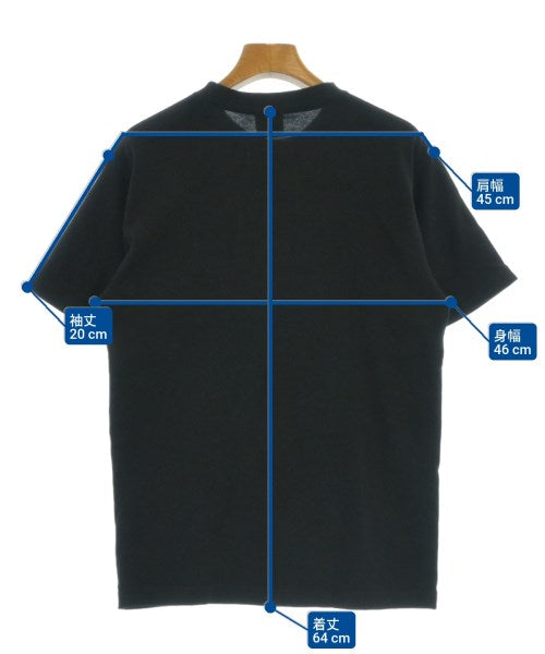 YOHJI YAMAMOTO เสื้อยืด/เสื้อท็อปส์