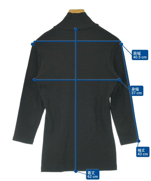 YOHJI YAMAMOTO เสื้อยืด/เสื้อท็อปส์