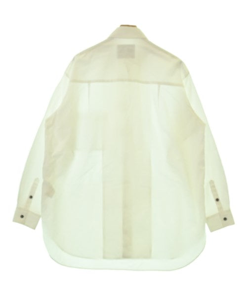 YOHJI YAMAMOTO เสื้อลำลอง