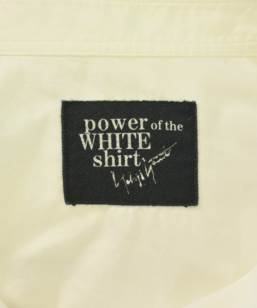 YOHJI YAMAMOTO เสื้อลำลอง