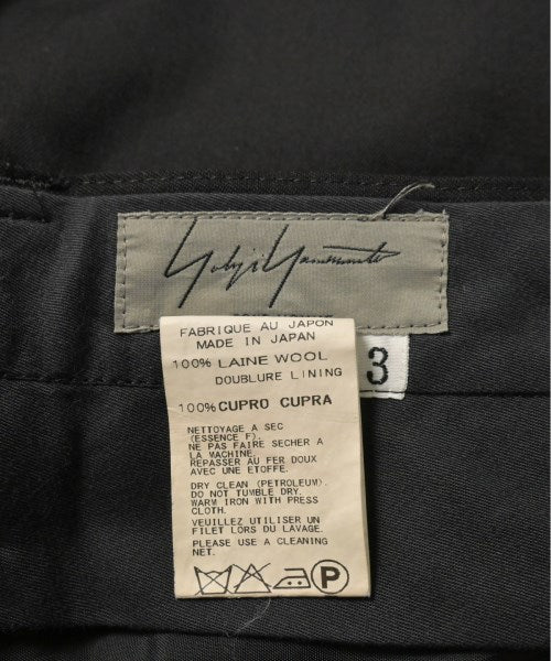 yohji yamamoto POUR HOMME กางเกง อื่น