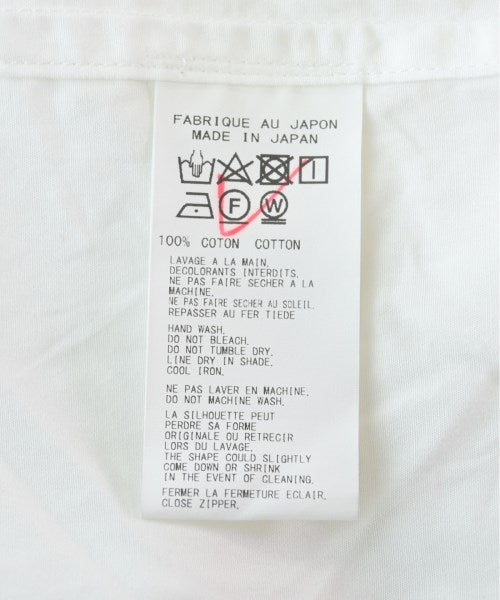 yohji yamamoto POUR HOMME เสื้อลำลอง