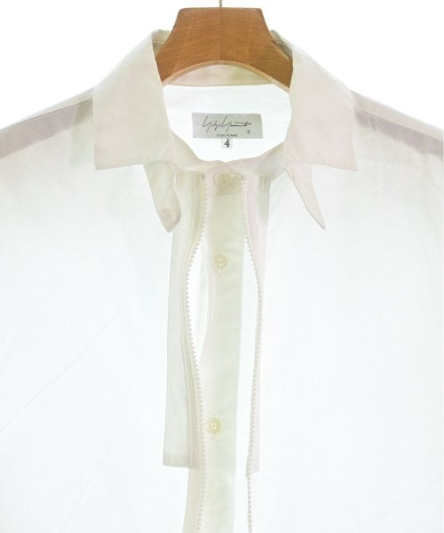 yohji yamamoto POUR HOMME เสื้อลำลอง
