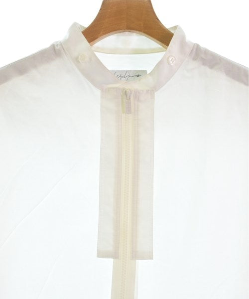 yohji yamamoto POUR HOMME เสื้อลำลอง