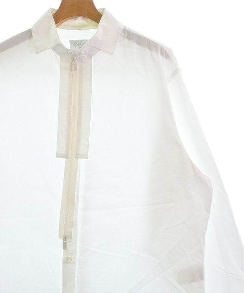 yohji yamamoto POUR HOMME เสื้อลำลอง