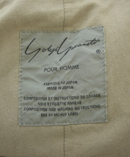 yohji yamamoto POUR HOMME กางเกง อื่น