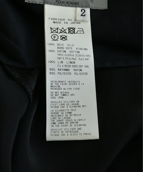 yohji yamamoto POUR HOMME กางเกง อื่น