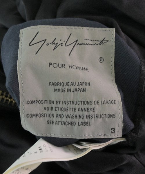 yohji yamamoto POUR HOMME แจ็คเก็ตเบลาส์ อื่น