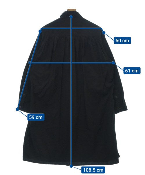 yohji yamamoto POUR HOMME เสื้อลำลอง