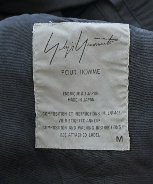 yohji yamamoto POUR HOMME แจ็คเก็ตลำลอง