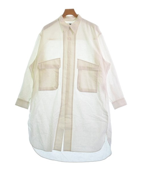 yohji yamamoto POUR HOMME เสื้อลำลอง