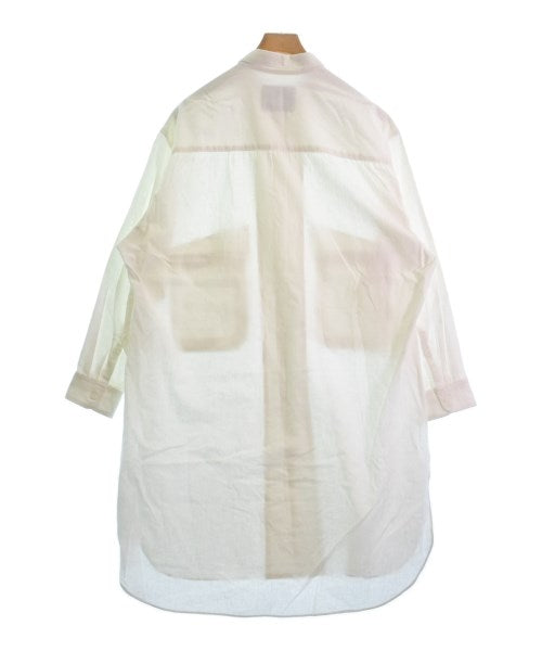 yohji yamamoto POUR HOMME เสื้อลำลอง