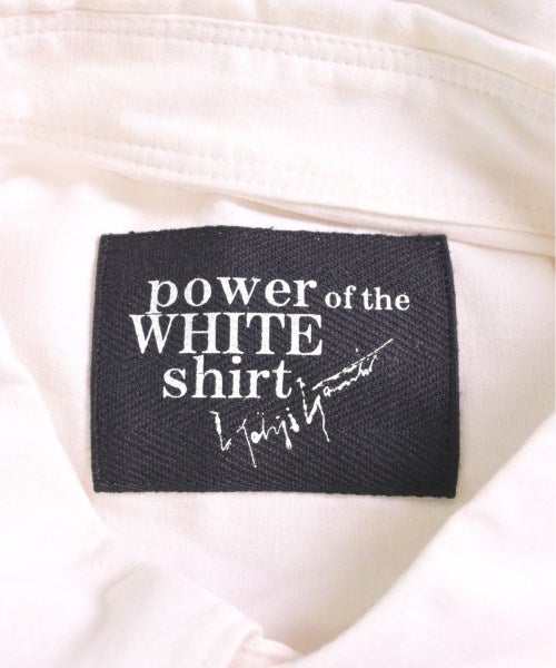 yohji yamamoto POUR HOMME เสื้อลำลอง