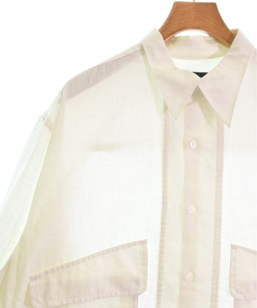 yohji yamamoto POUR HOMME เสื้อลำลอง