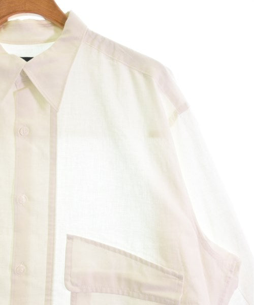 yohji yamamoto POUR HOMME เสื้อลำลอง