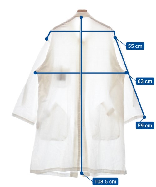 yohji yamamoto POUR HOMME เสื้อโค้ท อื่น