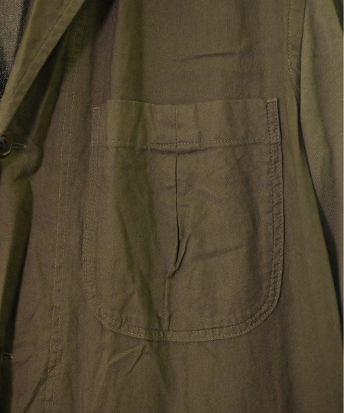 yohji yamamoto POUR HOMME เสื้อโค้ทเชสเตอร์ฟิลด์