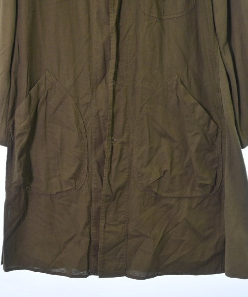 yohji yamamoto POUR HOMME เสื้อโค้ทเชสเตอร์ฟิลด์
