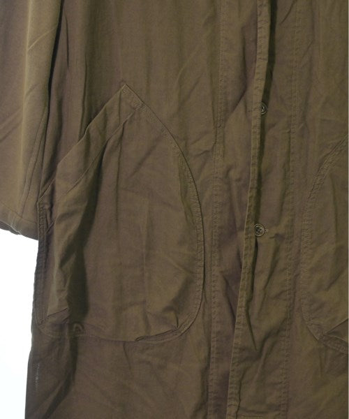 yohji yamamoto POUR HOMME เสื้อโค้ทเชสเตอร์ฟิลด์