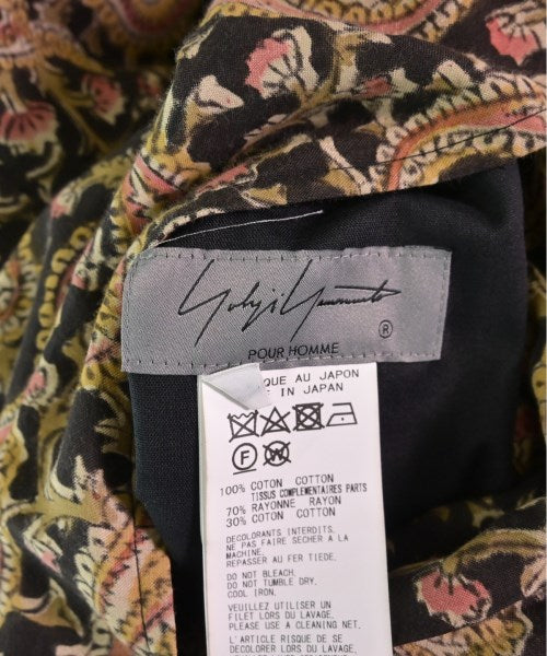 yohji yamamoto POUR HOMME กางเกง อื่น