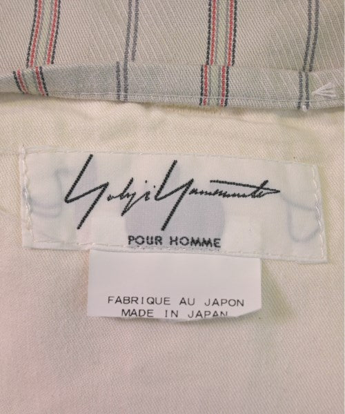yohji yamamoto POUR HOMME กางเกง อื่น
