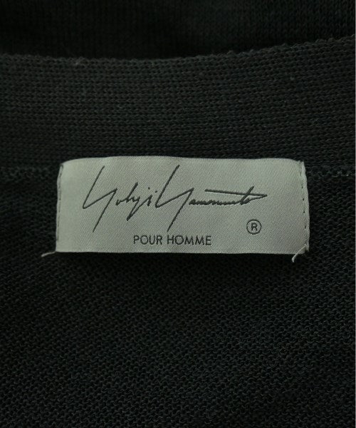yohji yamamoto POUR HOMME เสื้อคาร์ดิแกน