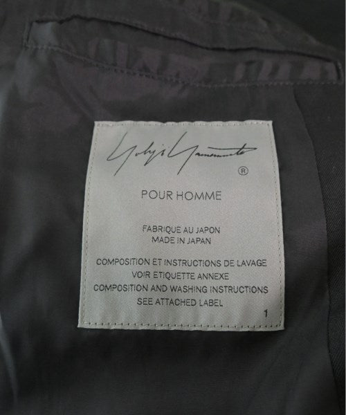 yohji yamamoto POUR HOMME เสื้อโค้ท