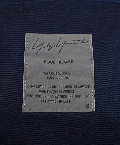yohji yamamoto POUR HOMME เสื้อโค้ท อื่น