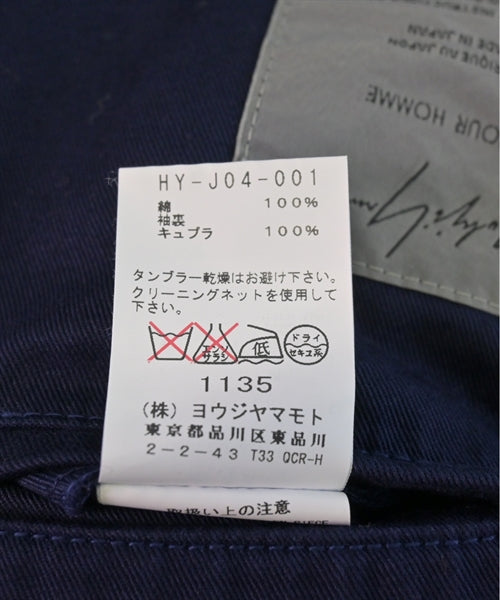yohji yamamoto POUR HOMME เสื้อโค้ท อื่น