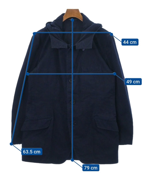 yohji yamamoto POUR HOMME เสื้อโค้ท อื่น