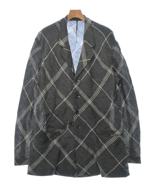yohji yamamoto POUR HOMME แจ็คเก็ตลำลอง