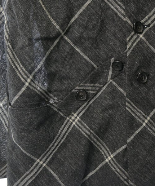 yohji yamamoto POUR HOMME แจ็คเก็ตลำลอง