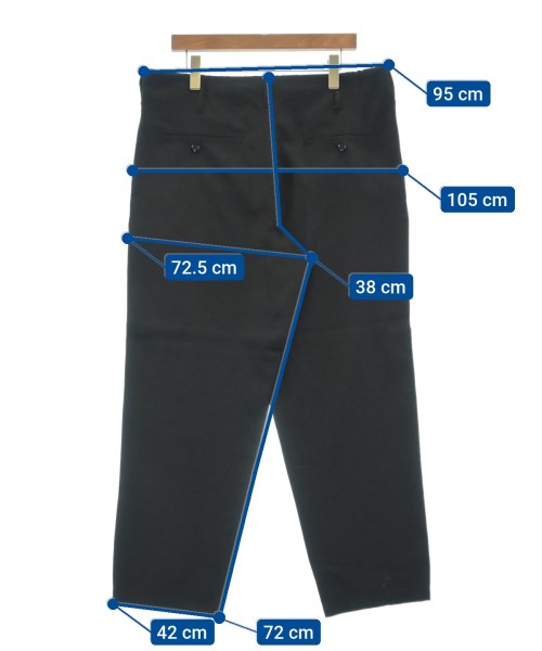 yohji yamamoto POUR HOMME กางเกง อื่น