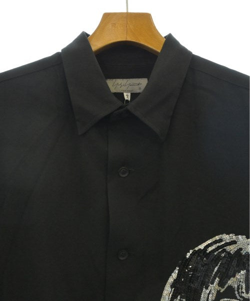 yohji yamamoto POUR HOMME เสื้อลำลอง